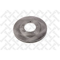 6020-9979-SX STELLOX Гальмівний диск