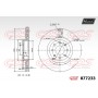 877233 MAXTECH Гальмівний диск