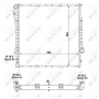 WG1722928 WILMINK GROUP Радіатор охолодження двигуна