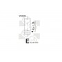 випускний клапан WILMINK GROUP WG1491487
