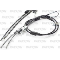 PC3155 PATRON Тросик, cтояночный тормоз