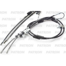 PC3155 PATRON Тросик, cтояночный тормоз