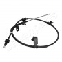 BC-H39R JAPANPARTS Тросик, cтояночный тормоз