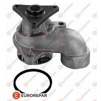 1623118780 EUROREPAR Водяний насос охолодження двигуна