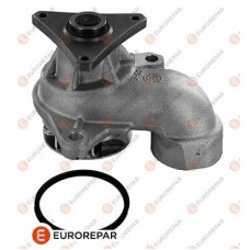 1623118780 EUROREPAR Водяний насос охолодження двигуна