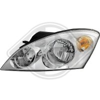6553081 DIEDERICHS Основна фара