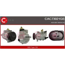 CAC73021GS CASCO Компресор кондиціонера