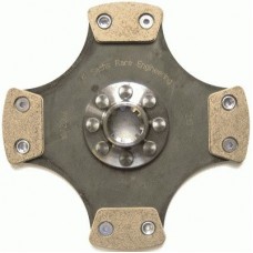 881864 999758 SACHS PERFORMANCE Диск зчеплення