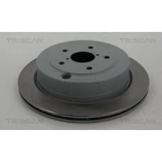 8120 68119 TRISCAN Гальмівний диск