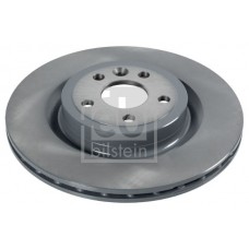106493 FEBI BILSTEIN Гальмівний диск