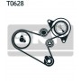 VKMA 99004 SKF Комплект ременя ГРМ