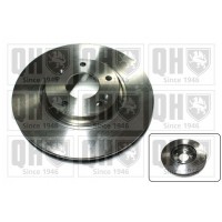 BDC5757 QUINTON HAZELL Гальмівний диск