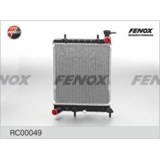 RC00049 FENOX Радіатор охолодження двигуна