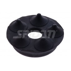 413016 SPIDAN CHASSIS PARTS Опора стійки амортизатора