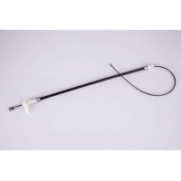 8AS 355 662-021 HELLA PAGID Тросик, cтояночный тормоз