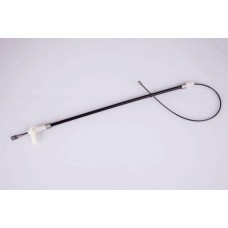 8AS 355 662-021 HELLA PAGID Тросик, cтояночный тормоз