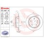 08.4487.10 BREMBO Гальмівний диск