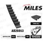 AB26053 MILES Зубчастий ремінь