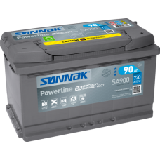 SA900 SONNAK Стартерна акумуляторна батарея