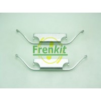 901096 FRENKIT Комплектуючі колодки дискового гальма