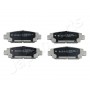 PP-265AF JAPANPARTS Комплект гальмівних колодок дисковий гальм
