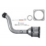 FS15508K Faurecia Катализатор