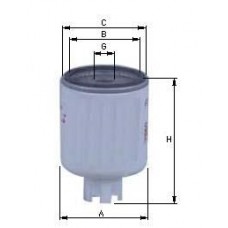 CS 0069 M SAMPIYON FILTER Паливний фільтр