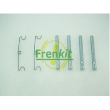 901190 FRENKIT Комплектуючі колодки дискового гальма