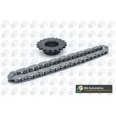 WG2193672 WILMINK GROUP Комплект ланцюга привід масляного насоса