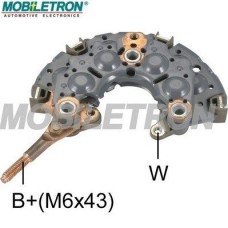 RN-08 MOBILETRON Випрямляч генератора