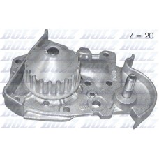 R135 DOLZ Водяний насос охолодження двигуна
