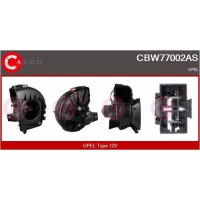 CBW77002AS CASCO Вентилятор салону