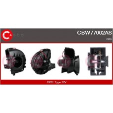 CBW77002AS CASCO Вентилятор салону