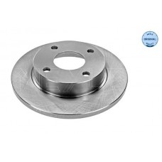 715 521 7007 MEYLE Гальмівний диск