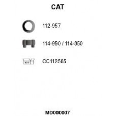 MD000007 FA1 Катализатор