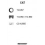 MD000007 FA1 Катализатор
