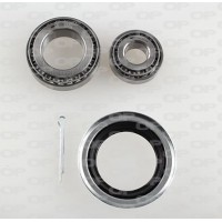 HBK5106.00 OPEN PARTS Комплект підшипника ступиці колеса
