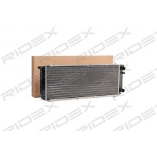 470R0751 RIDEX Радіатор охолодження двигуна