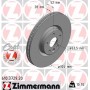 610.3729.20 ZIMMERMANN Гальмівний диск