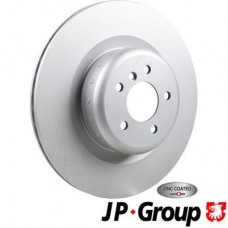 1463206000 JP GROUP Гальмівний диск