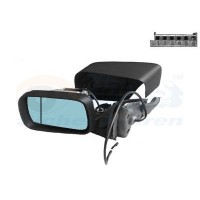 0646805 VAN WEZEL Зовнішнє дзеркало