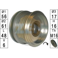 ZN5632 ERA Механізм вільного ходу генератора