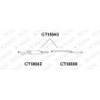 CT15043 VENEPORTE Предглушник вихлопних газів