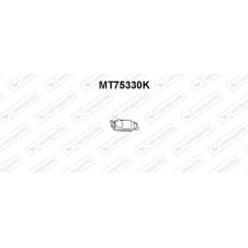 MT75330K VENEPORTE Катализатор
