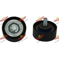 03.80337 AUTOKIT Паразитный / ведущий ролик, Поліклиновий ремінь