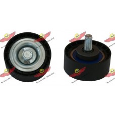 03.80337 AUTOKIT Паразитный / ведущий ролик, Поліклиновий ремінь