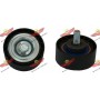 03.80337 AUTOKIT Паразитный / ведущий ролик, Поліклиновий ремінь