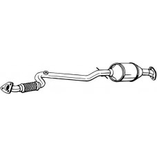 090-223 BOSAL Катализатор