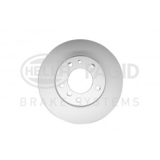 8DD 355 127-021 HELLA Гальмівний диск