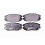 8DB 355 013-531 HELLA PAGID Комплект гальмівних колодок дисковий гальм